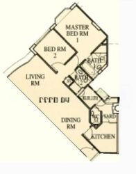Eastpoint Green (D18), Condominium #598596851